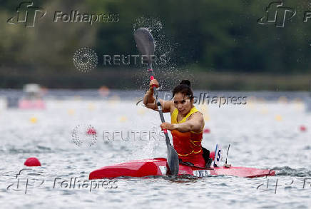 Paris 2024 Paralympics - Para Canoe