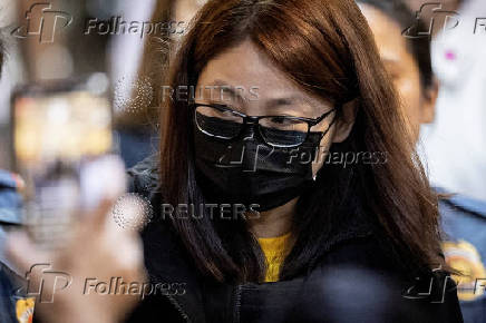 Alice Guo, a fugitive former Philippine mayor