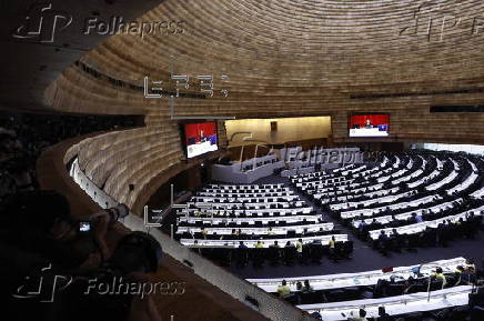 Thai government delivers policy address to Parliament