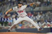 MLB: Atlanta Braves at Miami Marlins