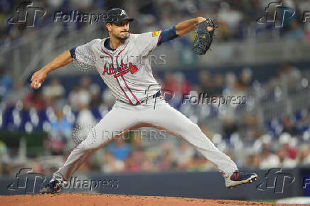 MLB: Atlanta Braves at Miami Marlins