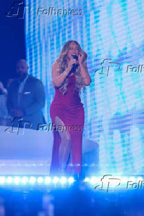 Show Mariah Carey em So Paulo