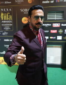 International Indian Film Academy Awards in Abu Dhabi - Green Carpet