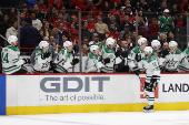 NHL: Dallas Stars at Washington Capitals