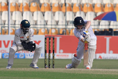 Second Test - England v Pakistan