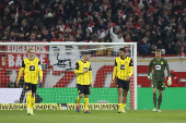 Bundesliga - 1. FSV Mainz 05 v Borussia Dortmund