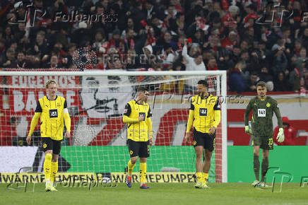 Bundesliga - 1. FSV Mainz 05 v Borussia Dortmund