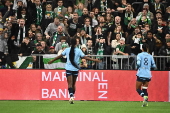 UEFA Women's Champions League - Hammarby vs Manchester City