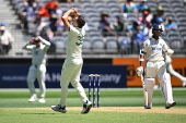 Cricket Australia vs India - First Test - Day 3