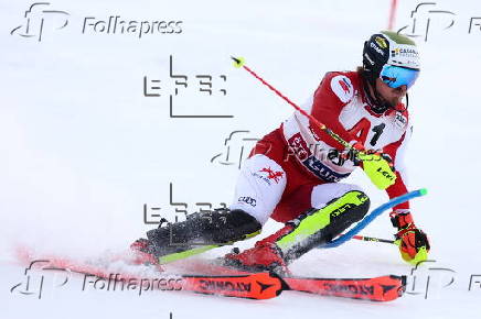 FIS Alpine Skiing World Cup in Gurgl