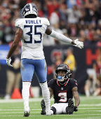 NFL: Tennessee Titans at Houston Texans