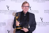 Red Carpet - 2024 International Emmy Awards