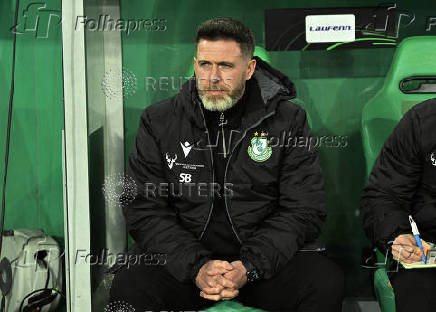 Europa Conference League - Rapid Vienna v Shamrock Rovers