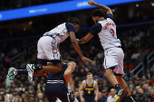 NBA: Denver Nuggets at Washington Wizards