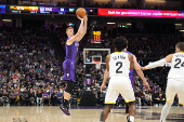 NBA: Utah Jazz at Sacramento Kings