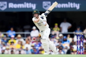 Cricket Australia vs India - Third Men's Test, Day 2