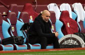 Premier League - Aston Villa v Manchester City