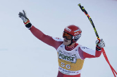 FIS Alpine Ski World Cup - Men's Downhill