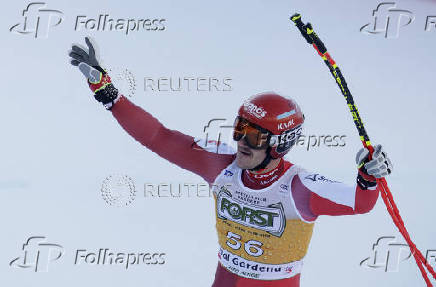 FIS Alpine Ski World Cup - Men's Downhill