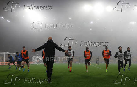 Premier League - Wolverhampton Wanderers v Manchester United