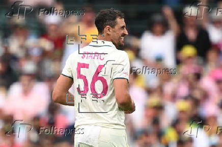 Cricket Australia vs India - Fifth Test, Day One