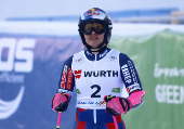 FIS Alpine Ski World Cup - Women's Giant Slalom