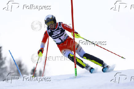 FIS Alpine Ski World Cup - Women's Slalom