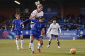 Women's Super League - Chelsea v Everton