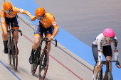 UEC European Track Cycling Championships in Heusden-Zolder