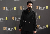 Arrivals - EE BAFTA Awards 2025