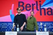 75th Berlinale International Film Festival in Berlin