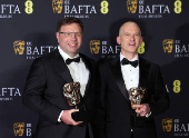 2025 British Academy of Film and Television Arts (BAFTA) awards