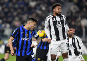 Serie A - Juventus v Inter Milan