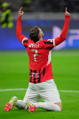 Champions League 2025/2024 - Milan vs Feyenoord