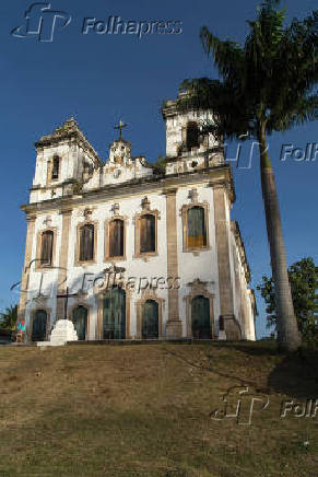 Igreja Matriz de Santiago do Iguape