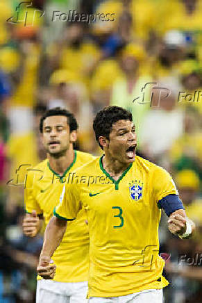 Seleo Brasileira - Thiago Silva