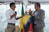 Nairo Quintana dice que buscar triunfos parciales en el Giro de Italia