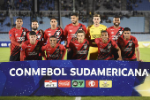 Copa Sudamericana: Danubio - Athletico Paranaense