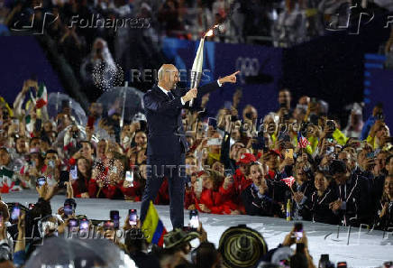 Paris 2024 Olympics - Opening Ceremony