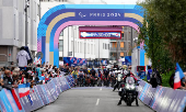 Paris 2024 Paralympics - Road Cycling