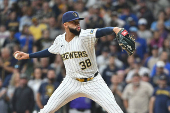 MLB: Colorado Rockies at Milwaukee Brewers