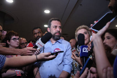 Boulos e Marta apresentam Plano Climtico