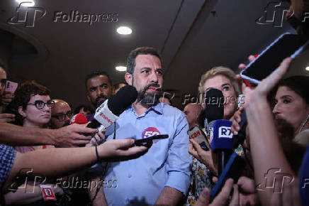 Boulos e Marta apresentam Plano Climtico