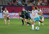 NWSL: Concacaf Champions Cup-Portland Thorns FC at San Diego Wave FC