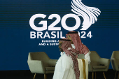 G20 Turismo 2024 em Belm