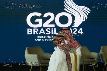 G20 Turismo 2024 em Belm