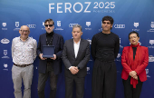 'Tardes de soledad', la aproximacin taurina de Albert Serra, Premio Feroz Zinemaldia 2024