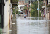 People reported dead as storm John dissipates over Mexico