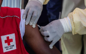 Congo launches its first mpox vaccination campaign in Goma