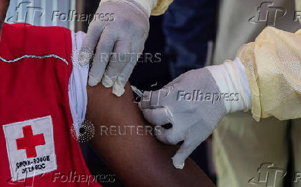 Congo launches its first mpox vaccination campaign in Goma